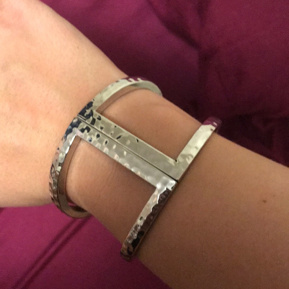 Silver Bracelet